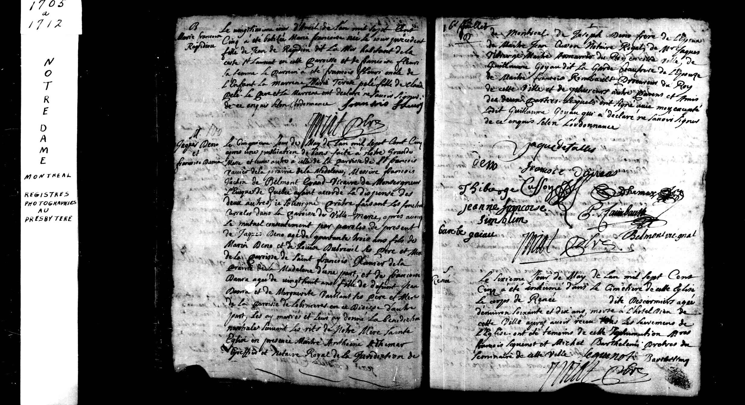 1705 Burial Renee Laporte