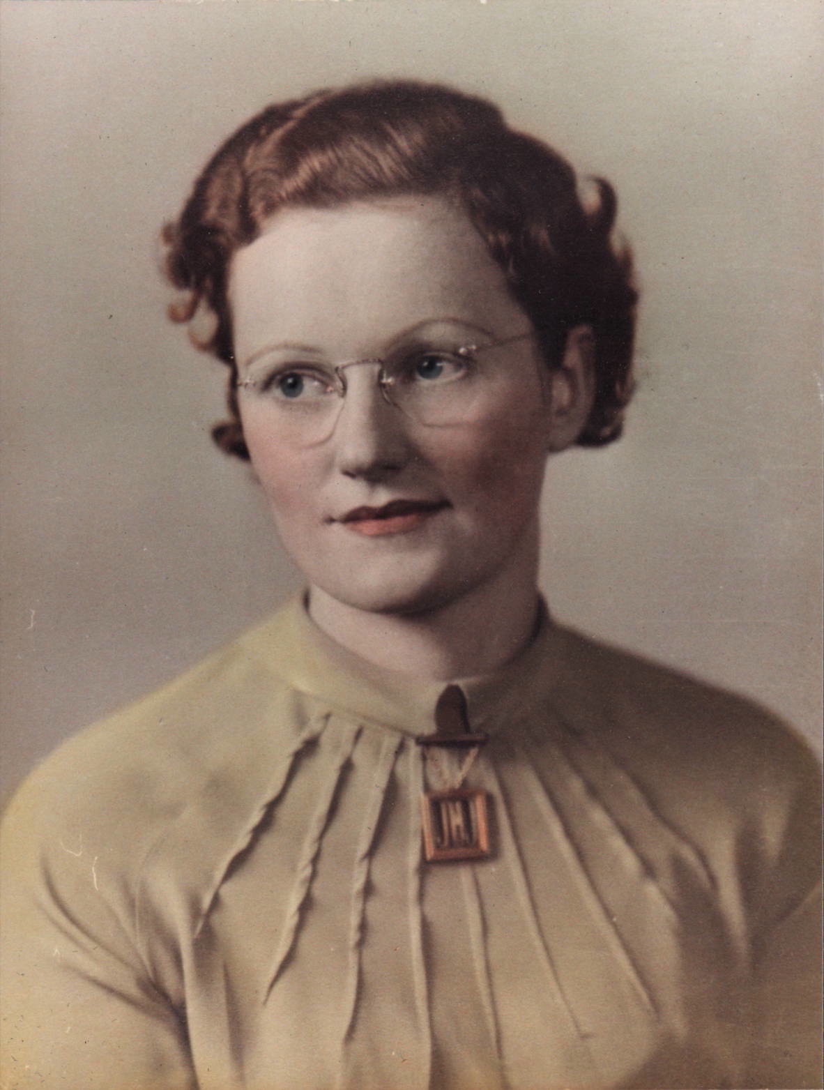 1937 Jean Margaret Johnston