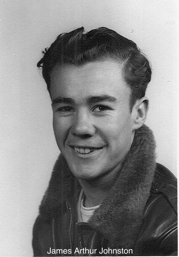 James A Johnston