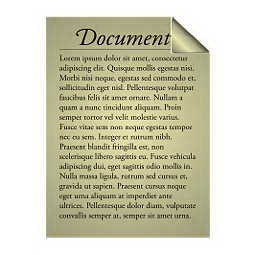 document