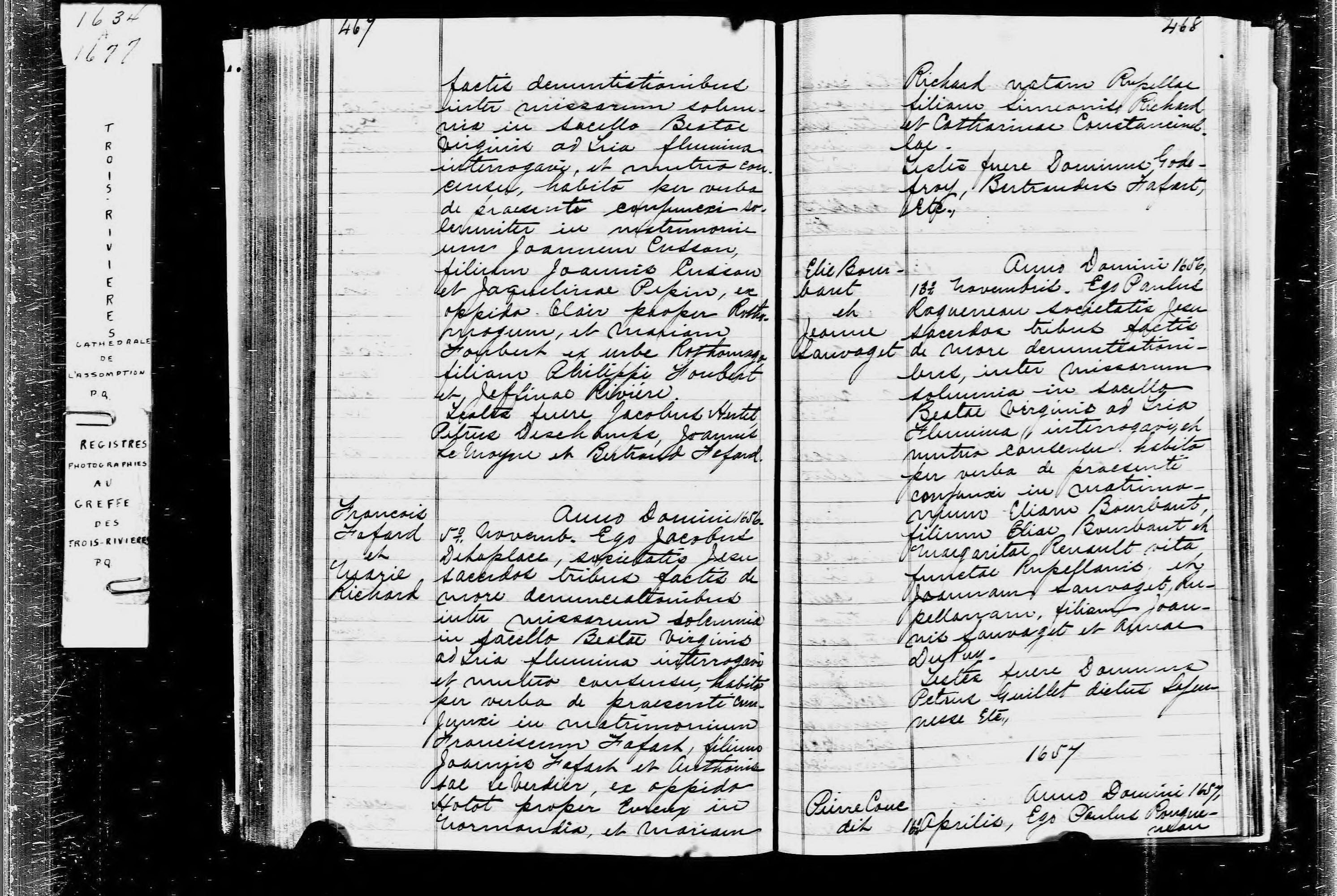 1656 Marriage Cusson Foubert p2