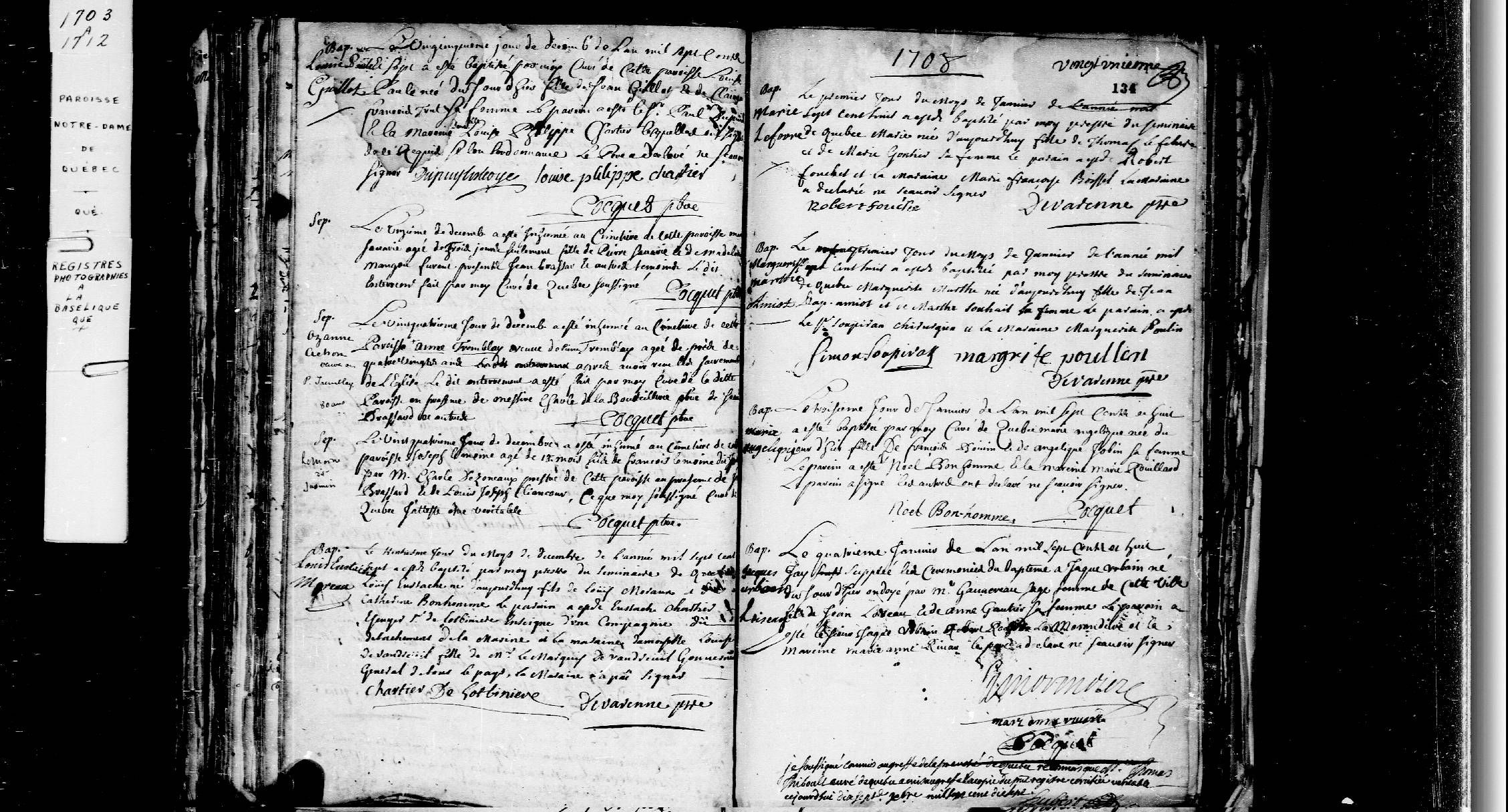 1707 Burial Anne Tremblay