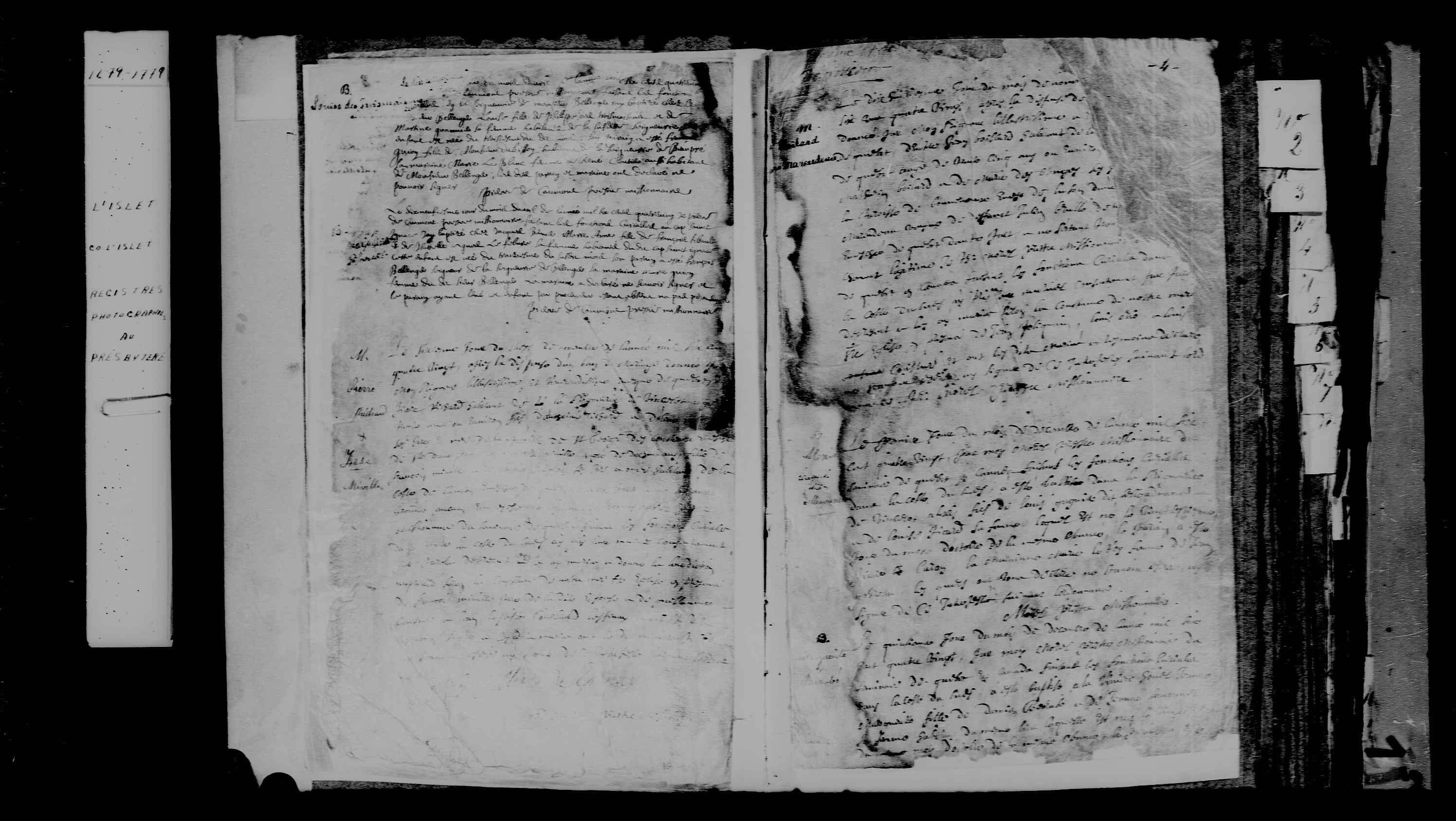 1680 Marriage Richard Miville
