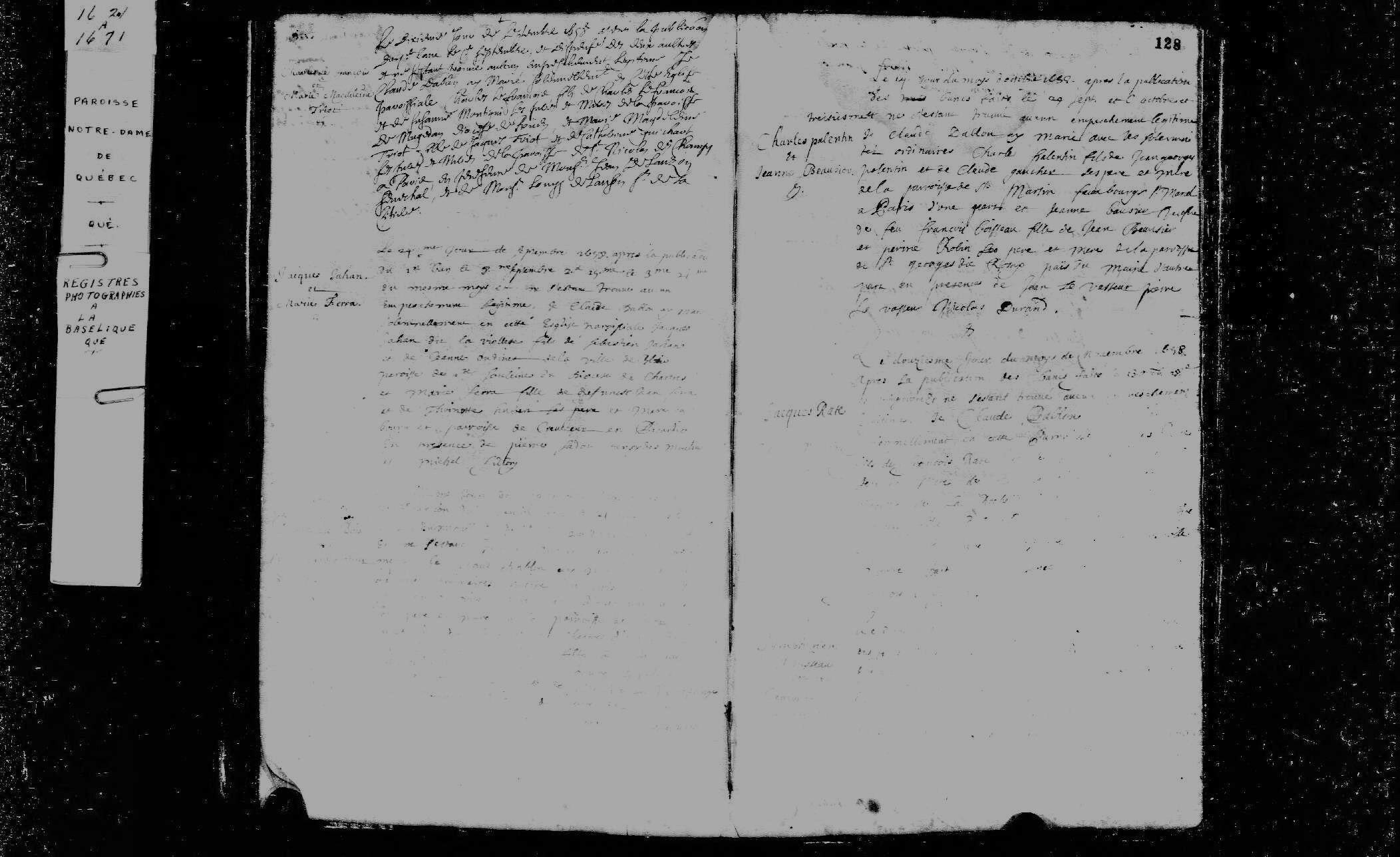 1658 Marriage Rate Martin