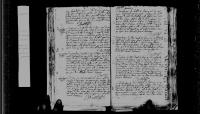 1689 Burial Marthe Cognac