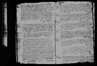 1763 Marriage Pelletier Colin