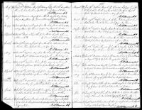 1846 Baptism Mary Conlin