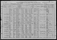 1910 US Census Emmett Cook p2