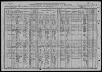 1910 US Census Emmet Cooke p1