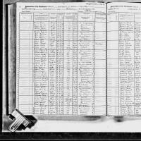 1915 NY Census Emmett Cook