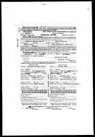 1927 Marriage License Patrie Cook