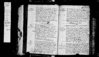 1683 Marriage Franquelin Aube