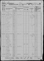 1860 US Census George Cook