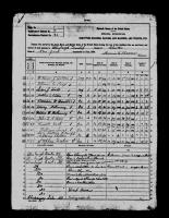1890 Veteran Russell Cook