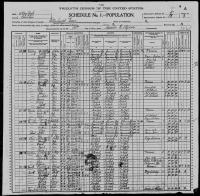 1900 US Census Russell Cook