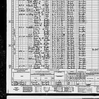 1940 US Census Wallace Cook