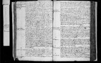 1689 Marriage Denoyon Aubry
