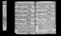 1790 Burial Louis Coulon