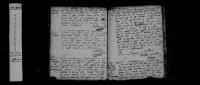 1718 Marriage Maguet Courtemanche