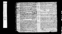 1751 Burial Elisabeth Courtemanche