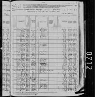 1880 Census Covey