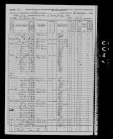 1870 US Census Covey