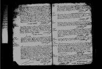 1746 Marriage Crepeau Mateau