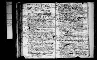 1764 Burial Genevieve Crepeau