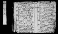 1669 Baptism Marguerite Crepeau