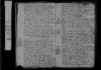 1753 Burial Maurice Crepeau
