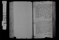 1704 Burial Maurice Crepeau