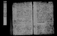 1761 Marriage Audet Plante