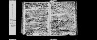 1718 Burial Jean Cusson