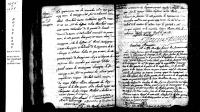 1696 Marriage Guerin Cusson
