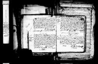 1697 Mariage Daigneau Menard