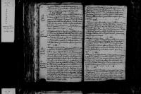 1726 Baptism Gabriel Dalpe