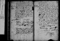 1674 Marriage Dalpe Lorion