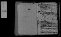 1772 Marriage Geoffrion Dalpe