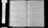 1828 Baptism Domitilde Damme