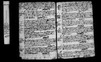 1768 Marriage Menard Dame