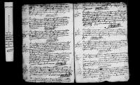 1750 Marriage Dame Denoyon