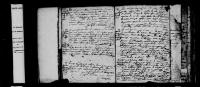 1709 Burial Jean Daniau dit Laprise