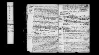 1786 Burial Marie Marthe Laprise
