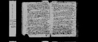 1723 Burial Pierre Daunais