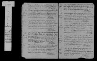 1794 Burial Jean Baptiste Davignon