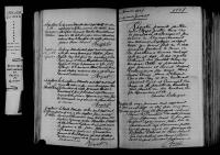 1727 Burial Jean Lepinay