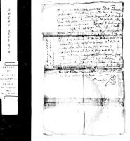1651 Marriage Contract Juillet Liercourt