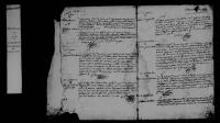 1705 Burial Gregoire Deblois