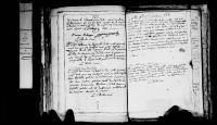 1723 Marriage Delage Pouilot