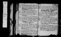 1687 Burial Marie Claire Delahogue